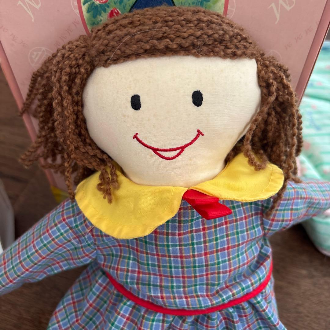 マドレーヌちゃん　ダニエルちゃん　ラグドール　お着替え　セット