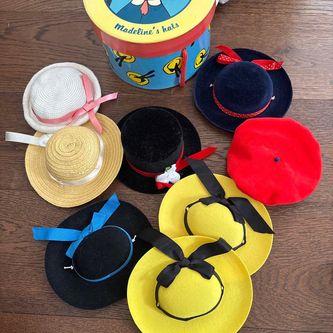 マドレーヌちゃん　ダニエルちゃん　ラグドール　お着替え　セット