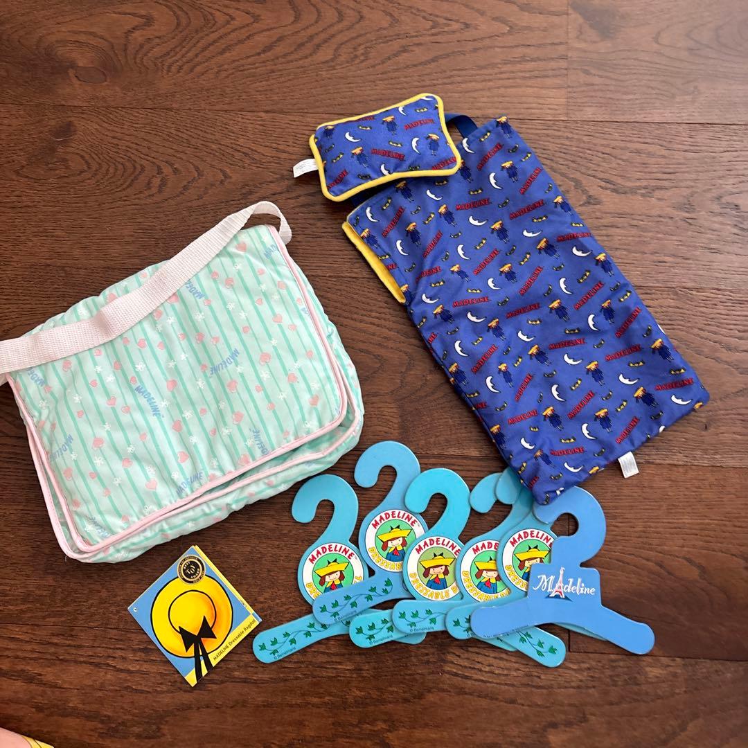 マドレーヌちゃん　ダニエルちゃん　ラグドール　お着替え　セット