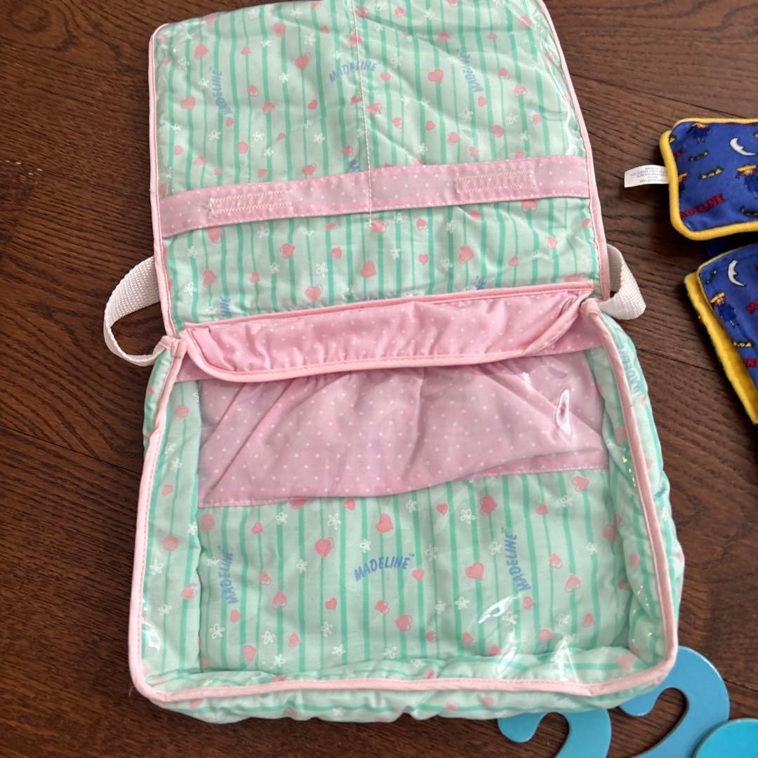 マドレーヌちゃん　ダニエルちゃん　ラグドール　お着替え　セット