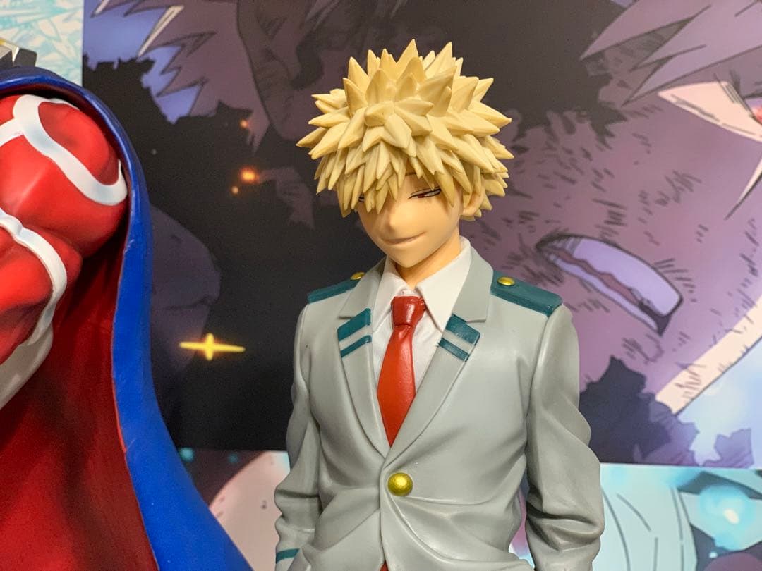 一番くじ 僕のヒーローアカデミア 紡がれる想い 上位賞セット コンプリート