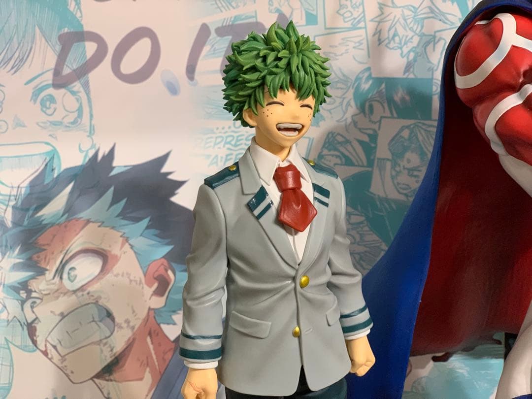 一番くじ 僕のヒーローアカデミア 紡がれる想い 上位賞セット コンプリート