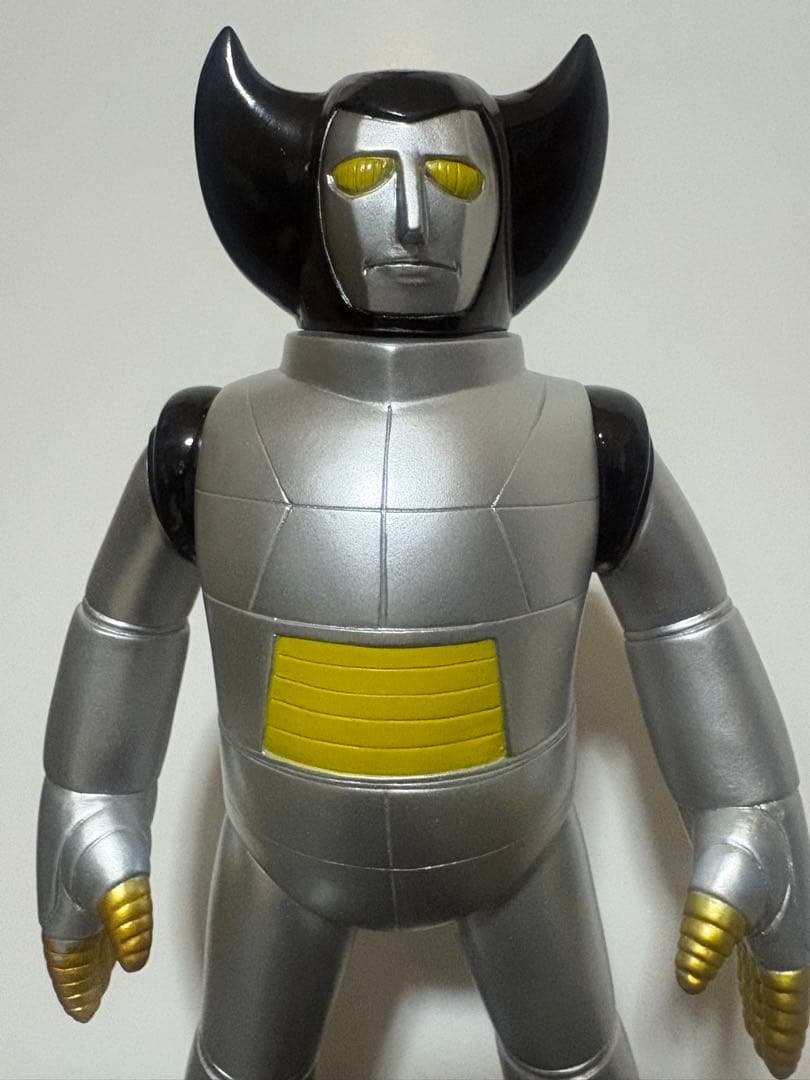 バビル2世 ポセイドン ソフビ メディコムトイ