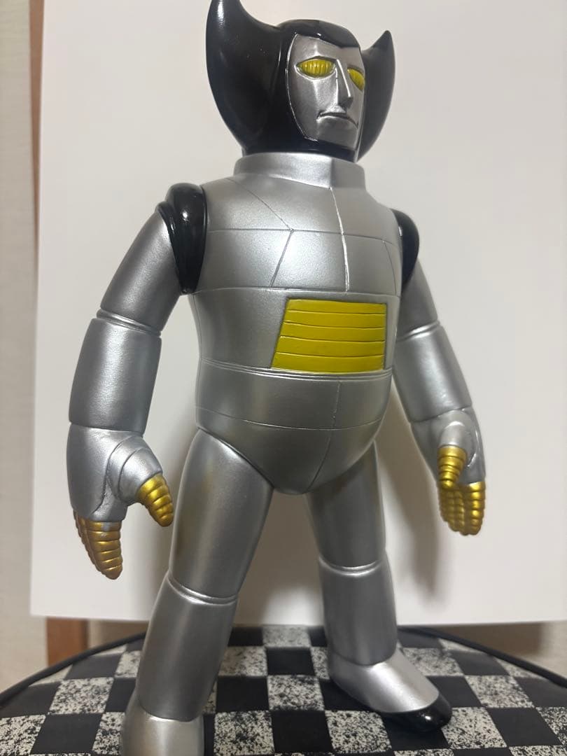 バビル2世 ポセイドン ソフビ メディコムトイ