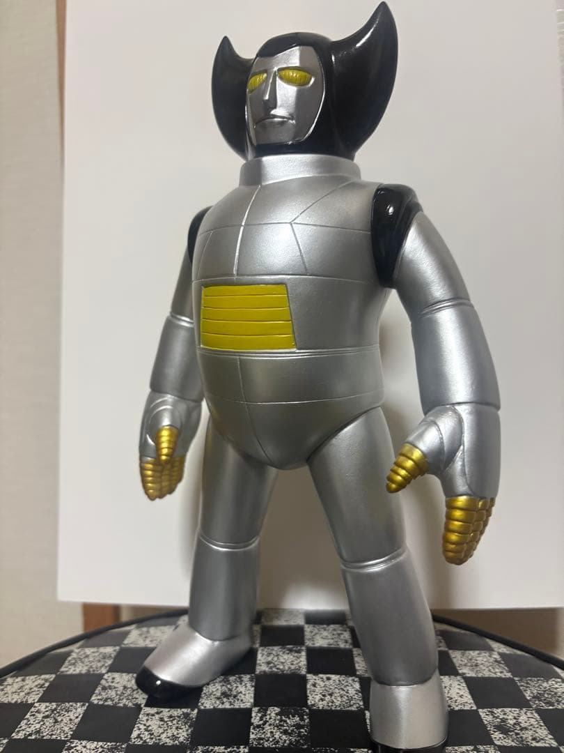 バビル2世 ポセイドン ソフビ メディコムトイ