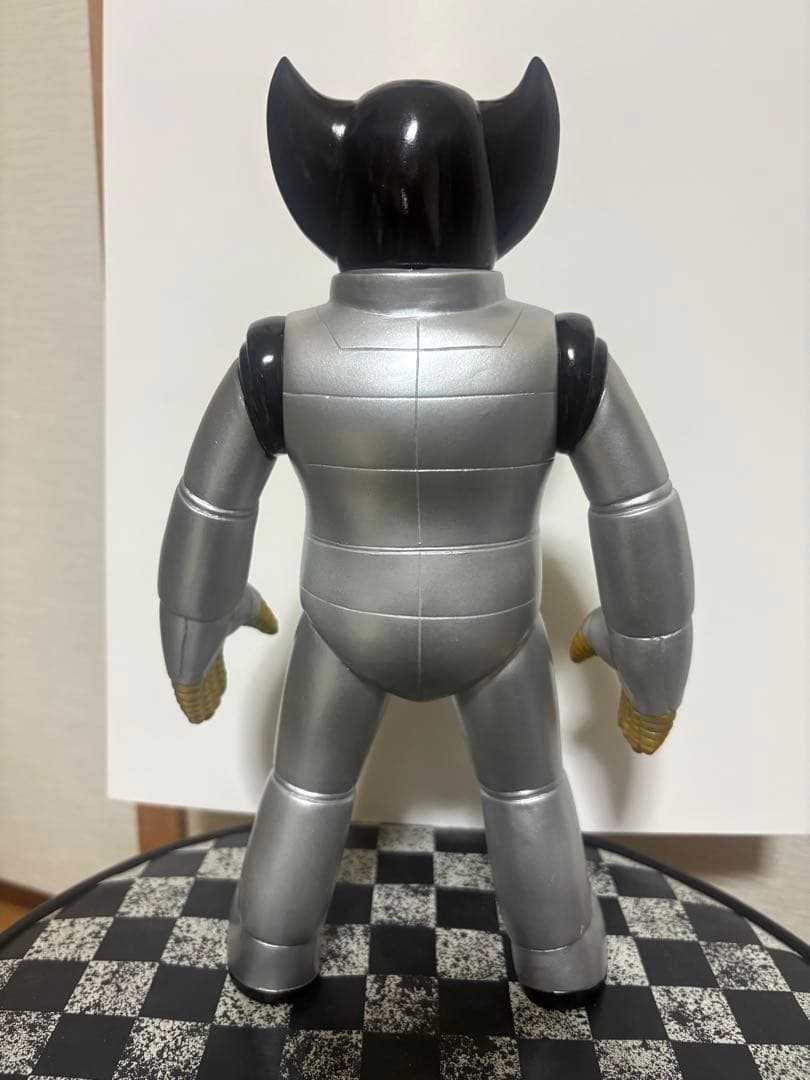 バビル2世 ポセイドン ソフビ メディコムトイ