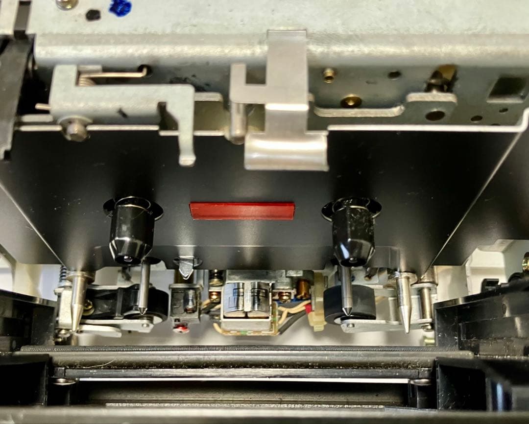 [値下げ]TEAC V-5000 ステレオカセットデッキ