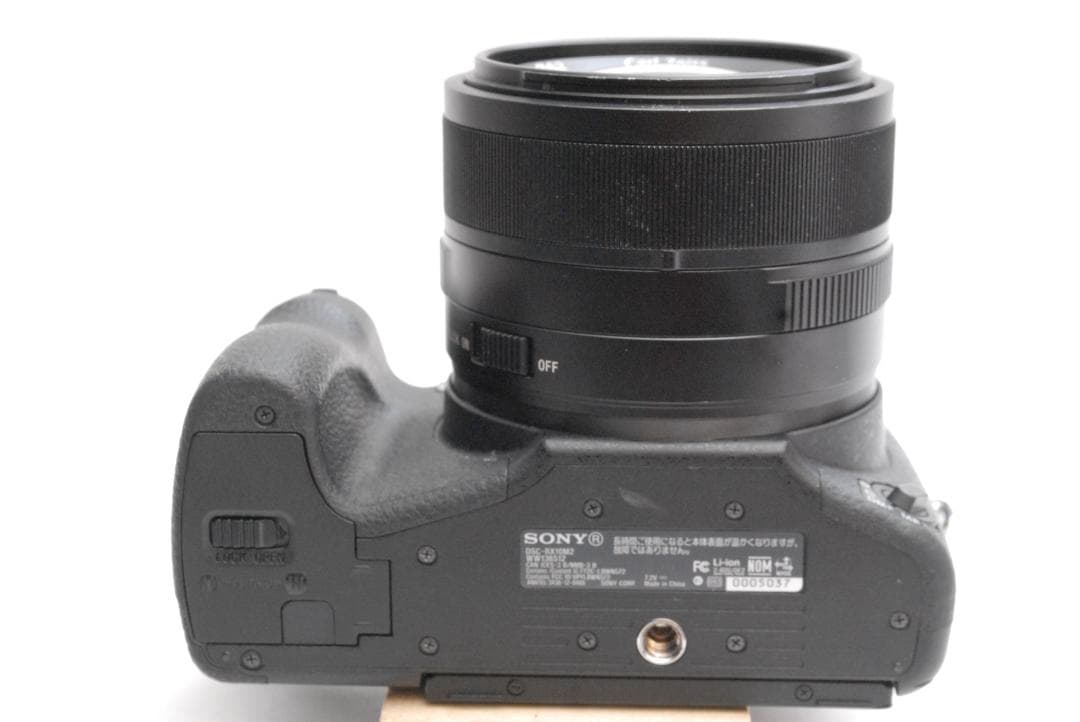 SONY RX10 MⅡ 高倍率ズーム デジカメ　（良品）