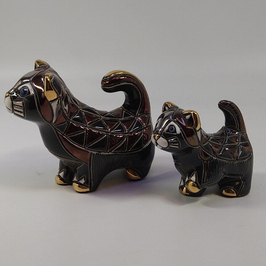 リンコナダ　猫の親子