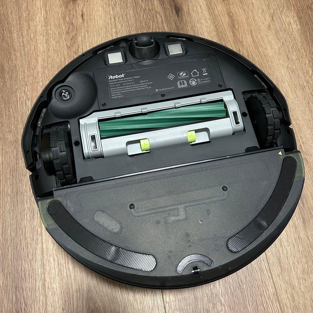 ★美品★ iRobot Roomba ルンバ 205 ブラック