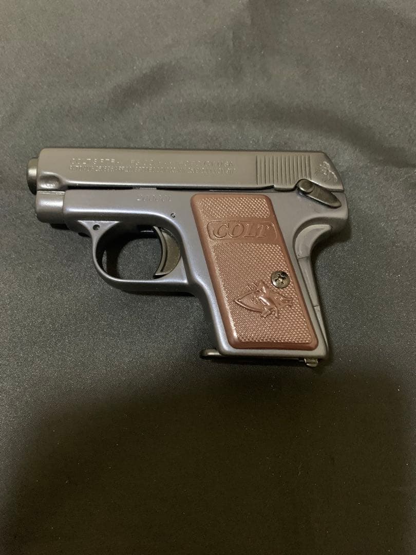 文鎮　ブローニングハイパワー（おまけ25オート）