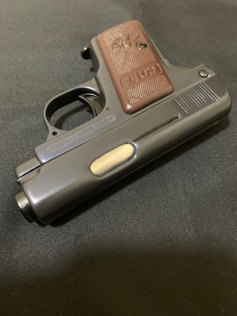 文鎮　ブローニングハイパワー（おまけ25オート）