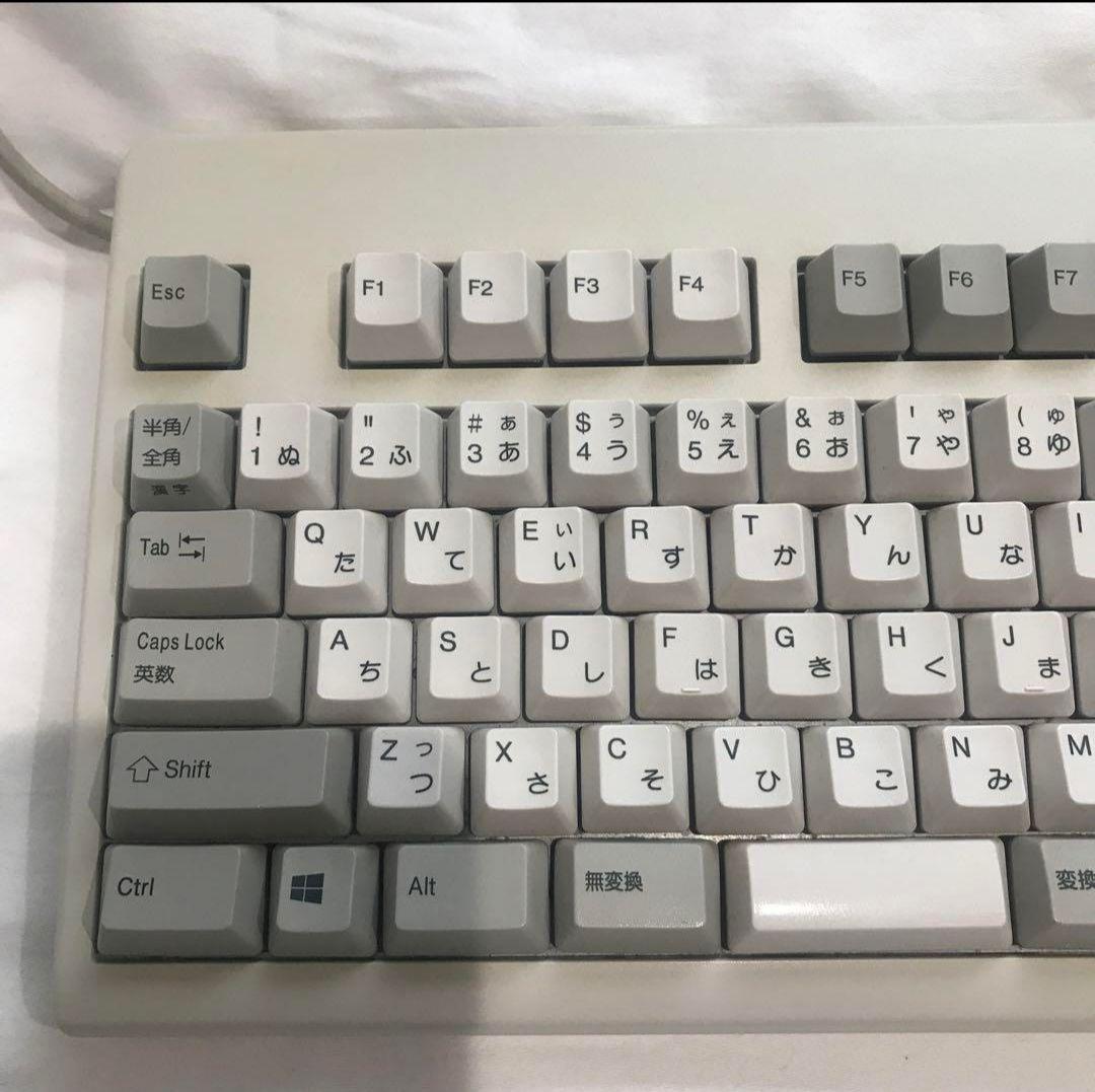 【生産終了品】REALFORCE 108UH-S Keyboard キーボード