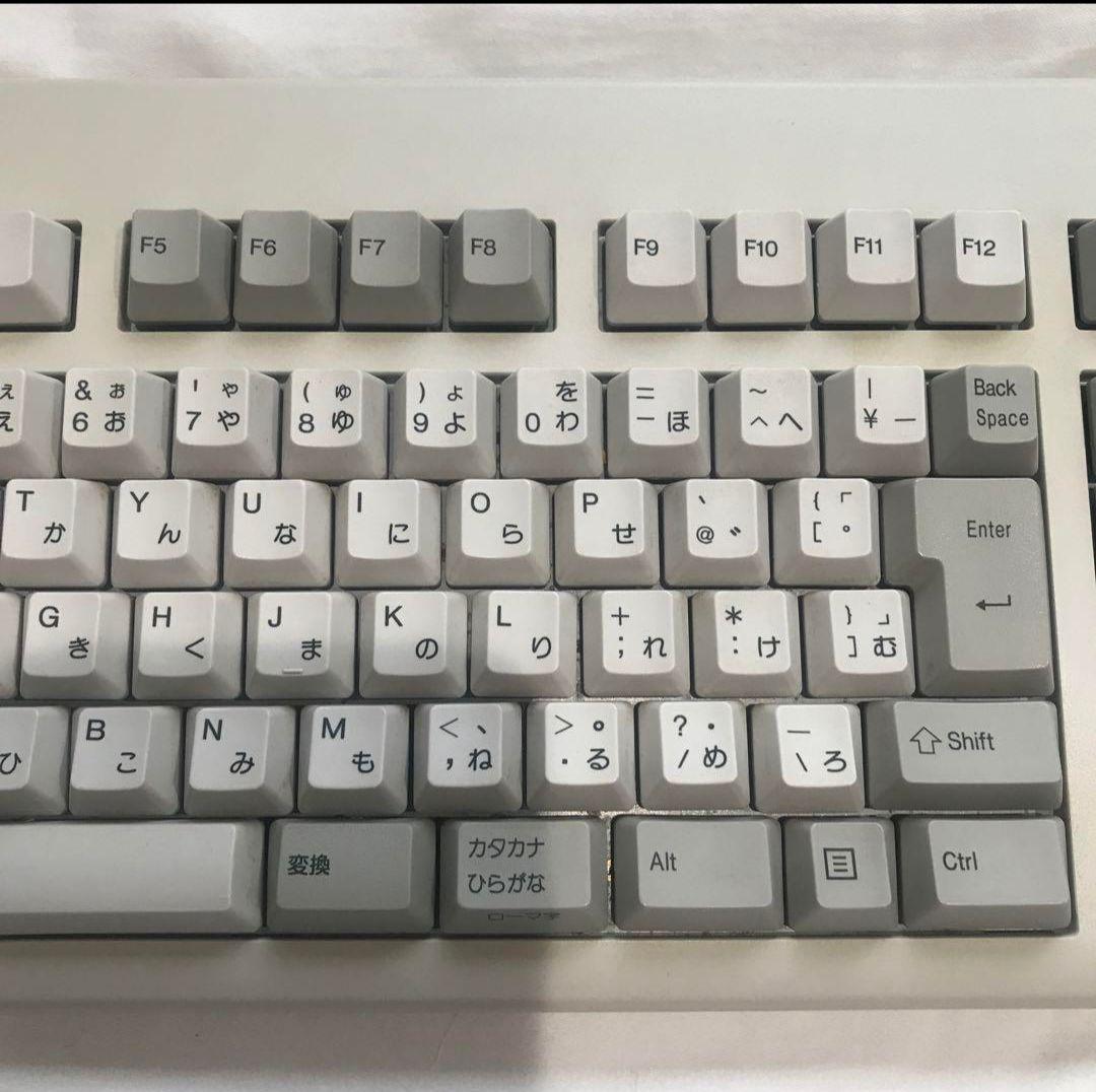 【生産終了品】REALFORCE 108UH-S Keyboard キーボード