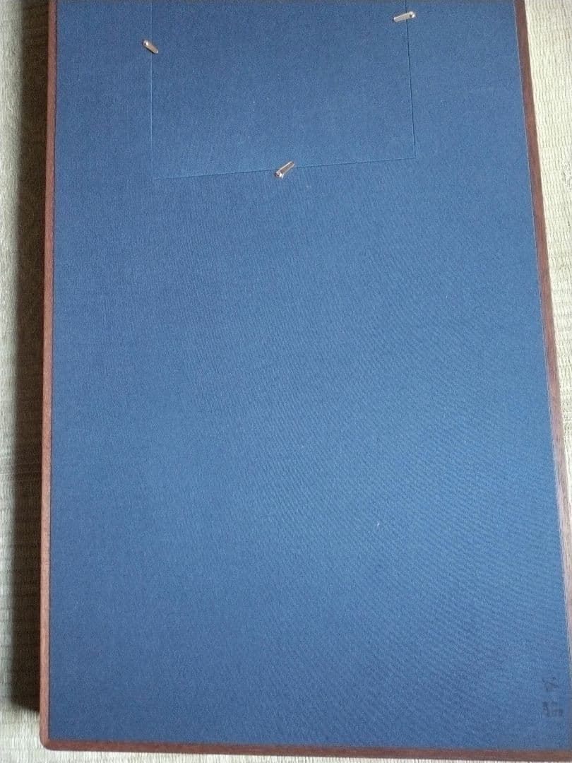 和風 鳥と植物の屏風