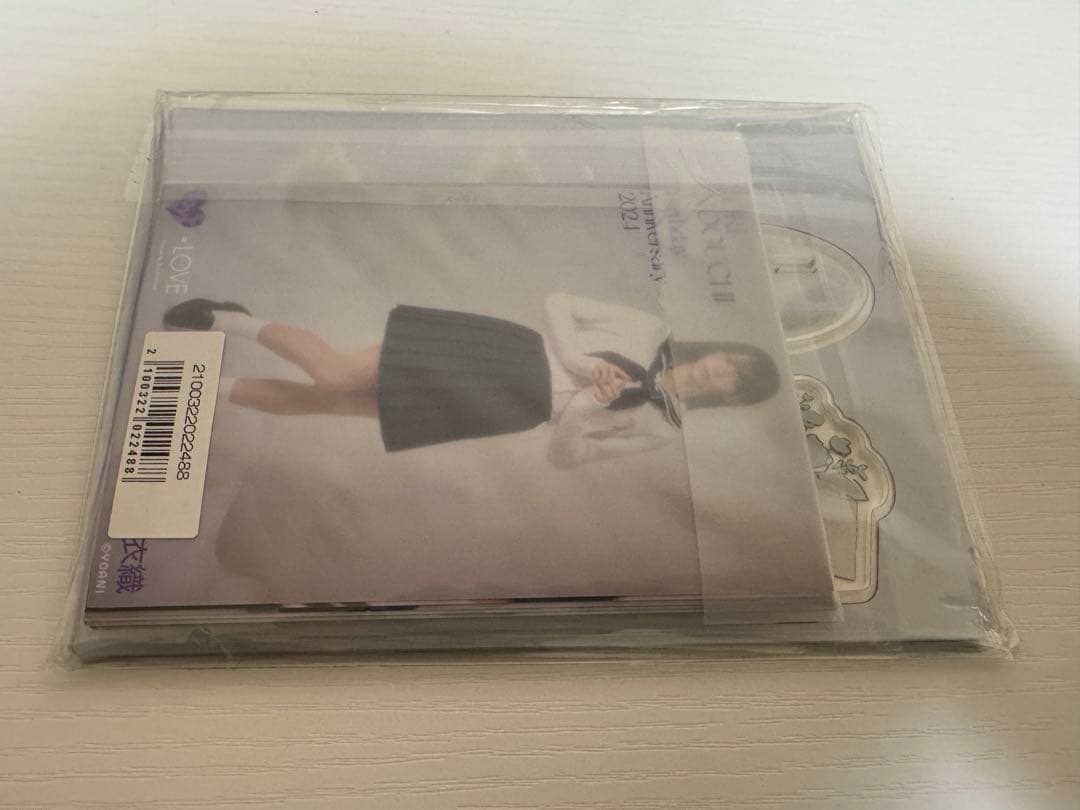 野口衣織 生誕グッズ 2024 アクリルスタンド 生写真