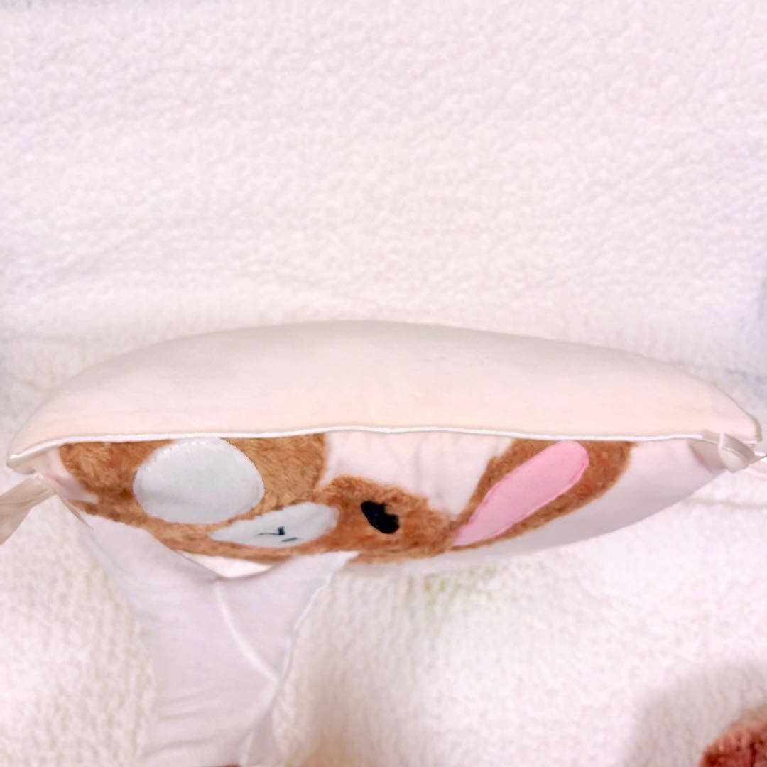 希少　シュガーバニーズ　サンリオ　クッション　2005年発売　当時もの