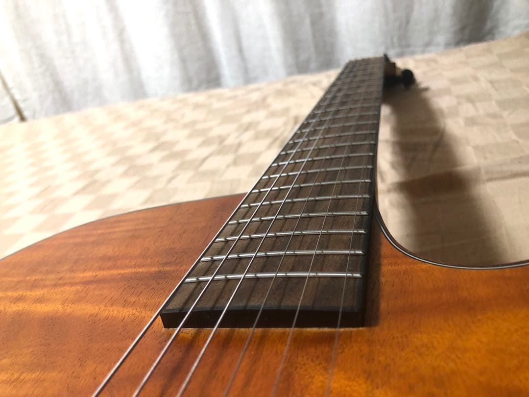 ARIA FET−F2 STBR エレクトリックアコースティックギター 美品