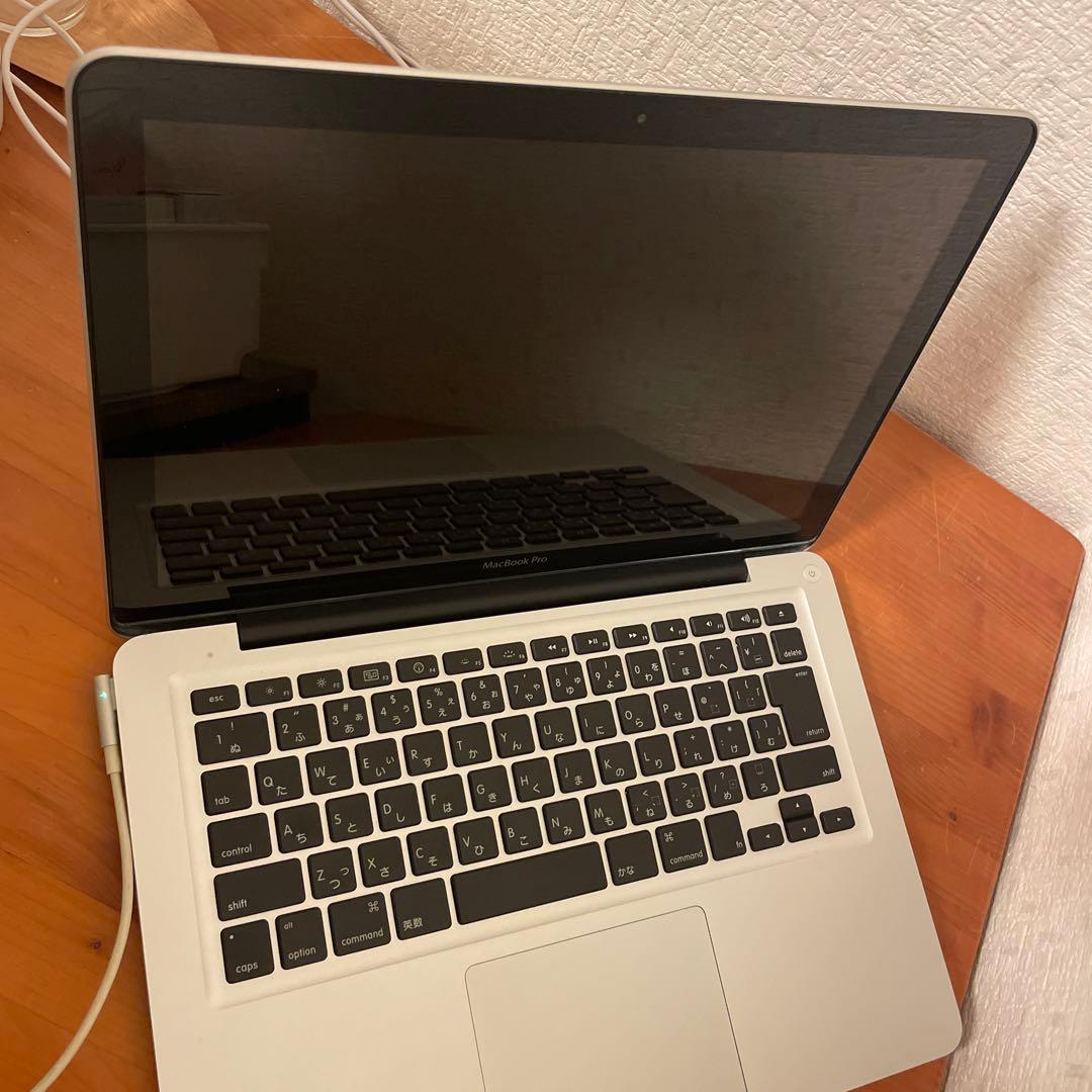 MacBook Pro SSD交換品