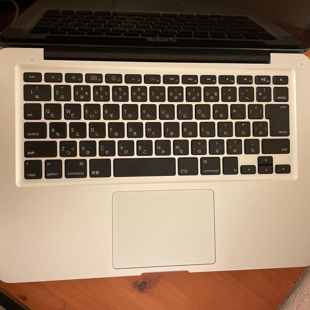 MacBook Pro SSD交換品