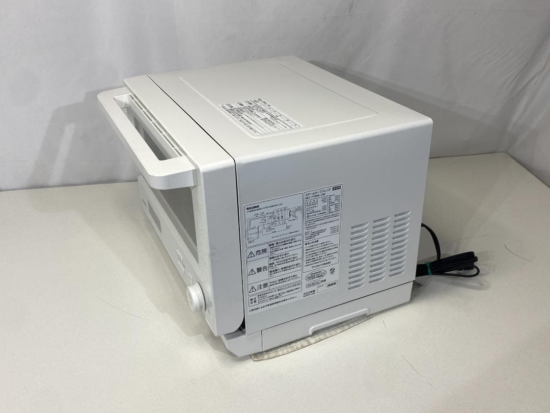 アイリスオオヤマ　オーブンレンジMO-F1808-CW 2022年製