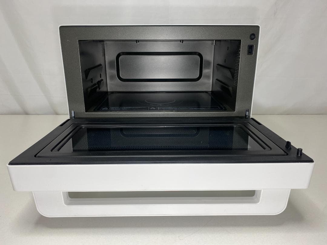 アイリスオオヤマ　オーブンレンジMO-F1808-CW 2022年製