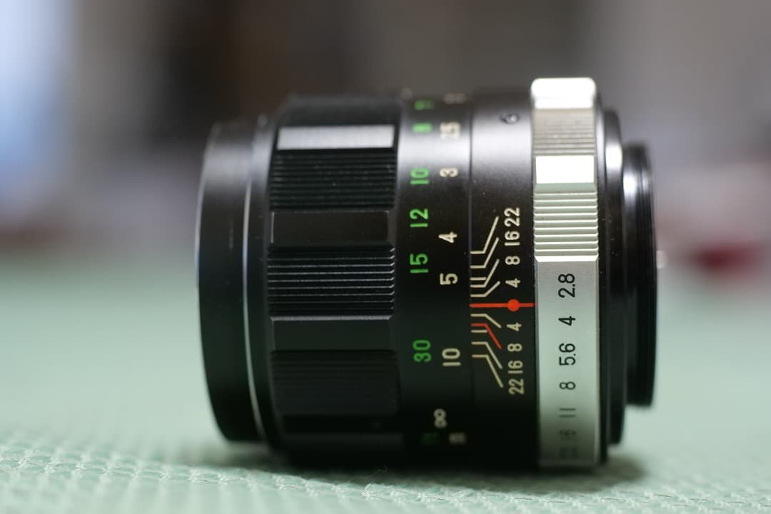 FUJIFILM FUJINON・T 100mm F2.8 (M42)