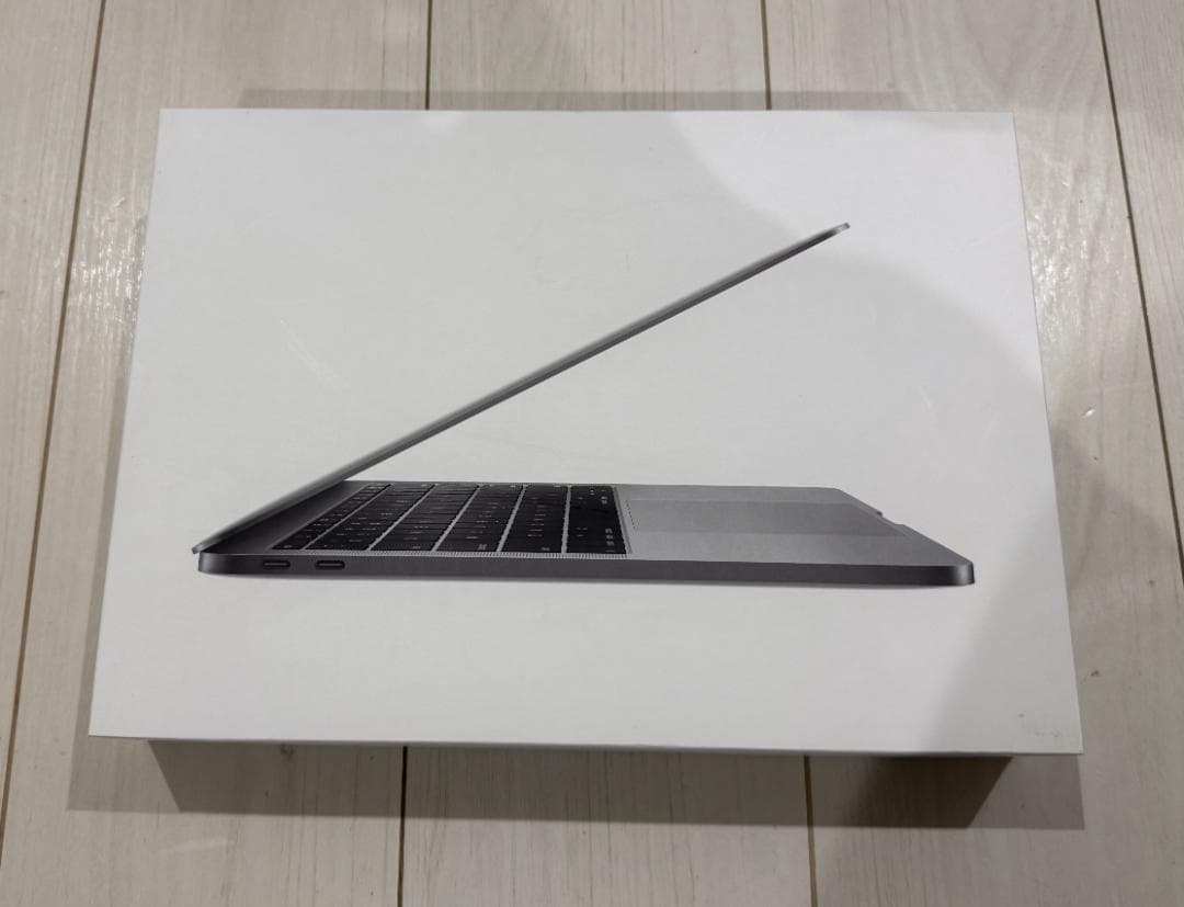 【ジャンク】MacBook Pro 13インチ 2016 16GB SSD1TB