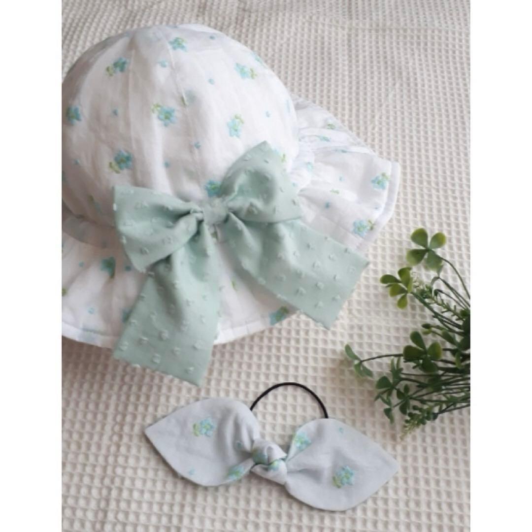 生地見本　ベビーハット