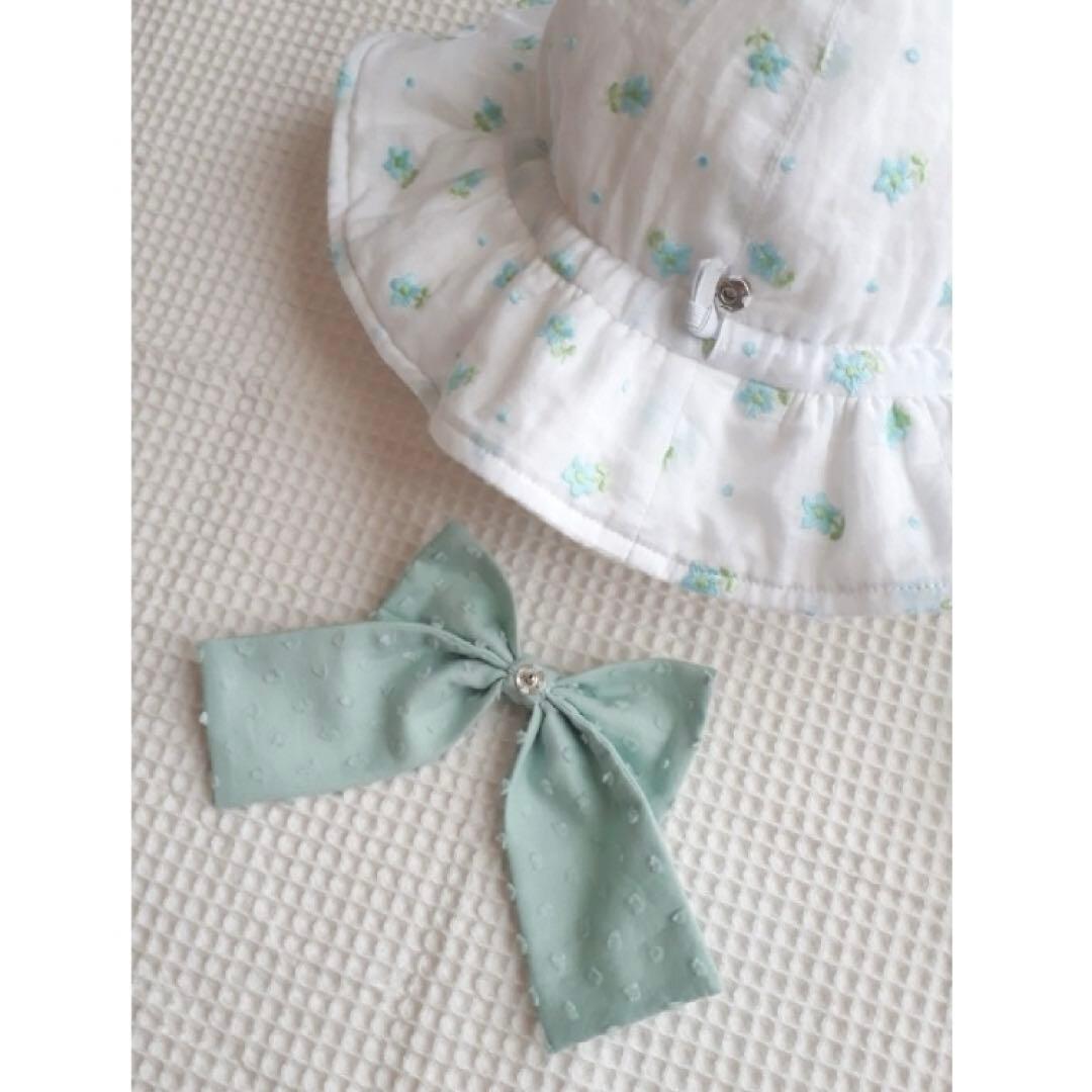 生地見本　ベビーハット