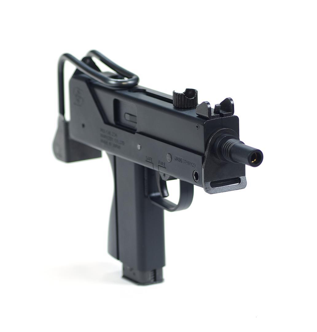 マルゼンM11(イングラム)ガスブローバック