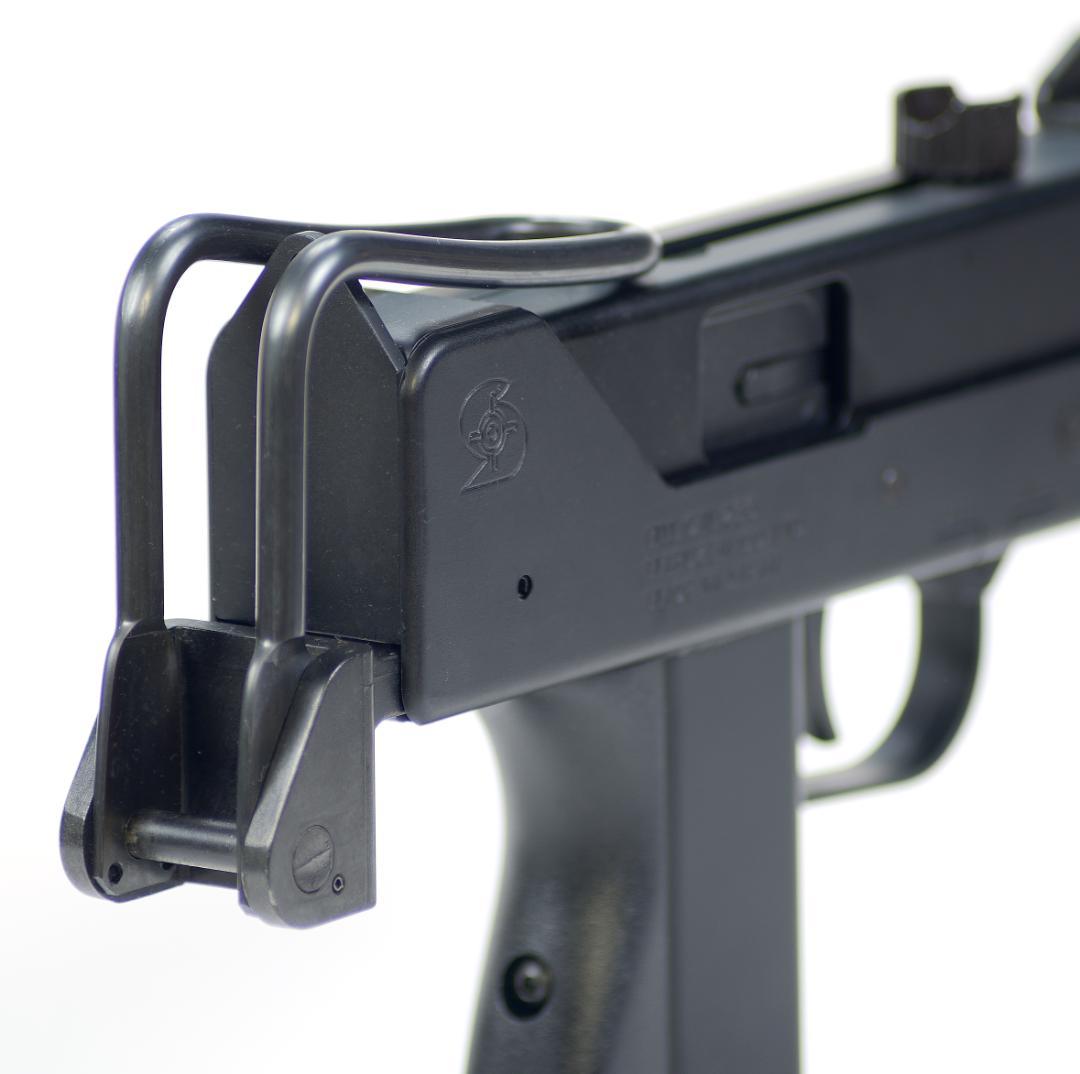 マルゼンM11(イングラム)ガスブローバック