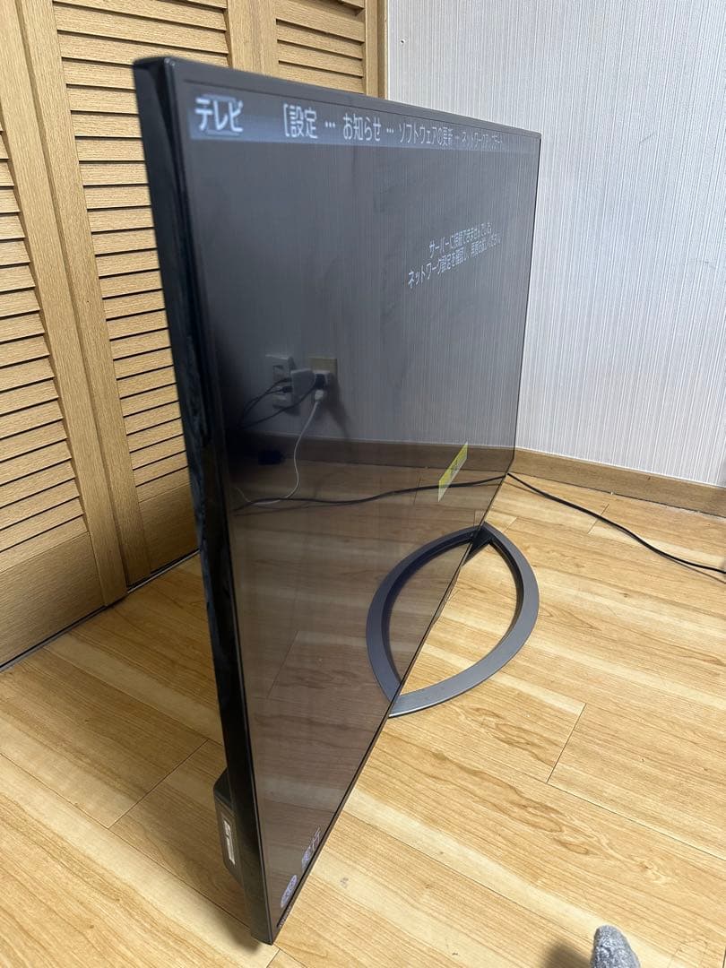 ◇ SHARP AQUOS液晶カラーテレビ LC-50U45 2017年製