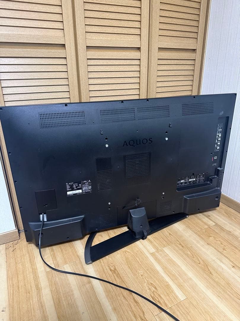 ◇ SHARP AQUOS液晶カラーテレビ LC-50U45 2017年製