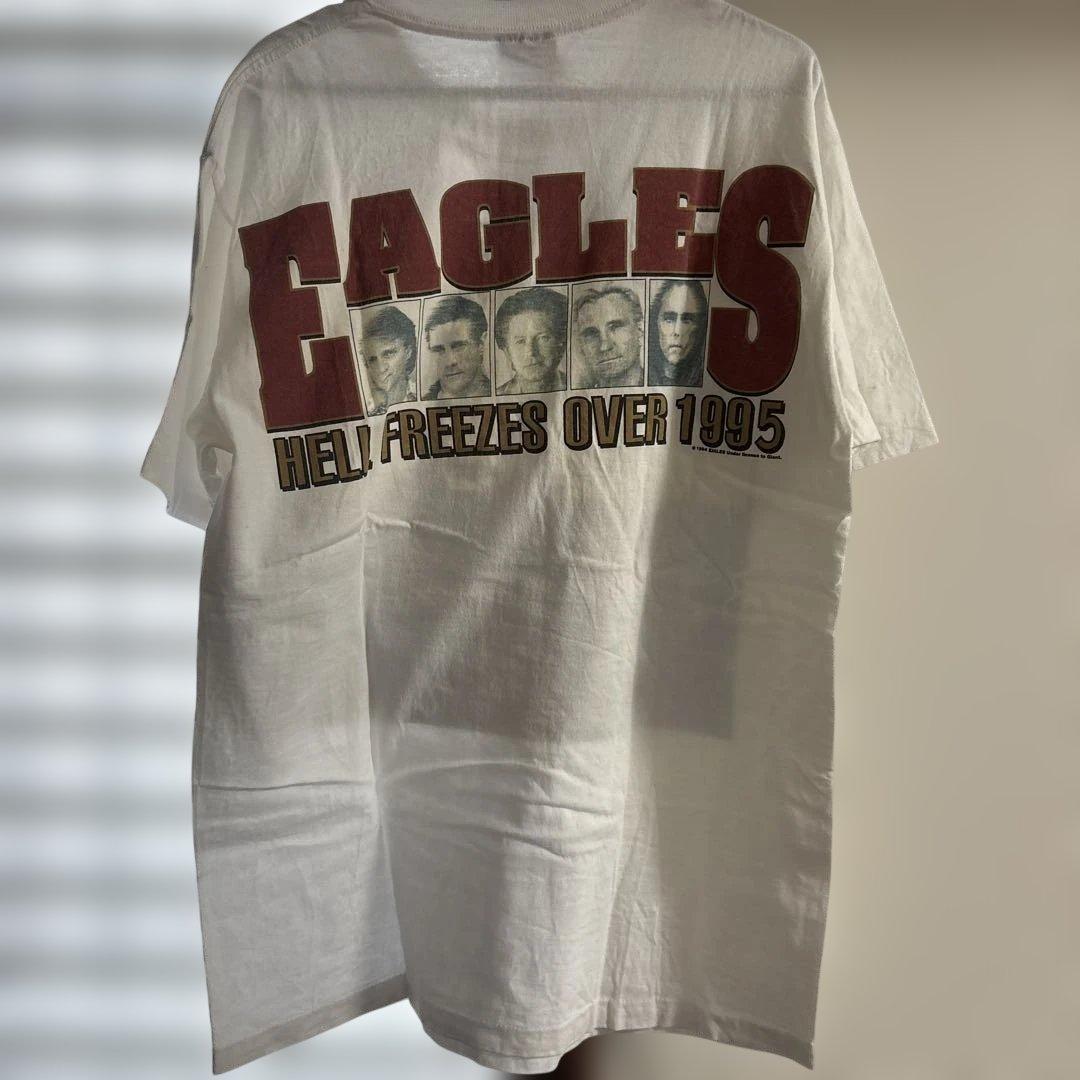 Hotel California Tシャツ 1994