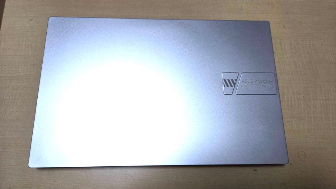 【使用10回程】Vivobook 15X M3504YA-BQ156WS