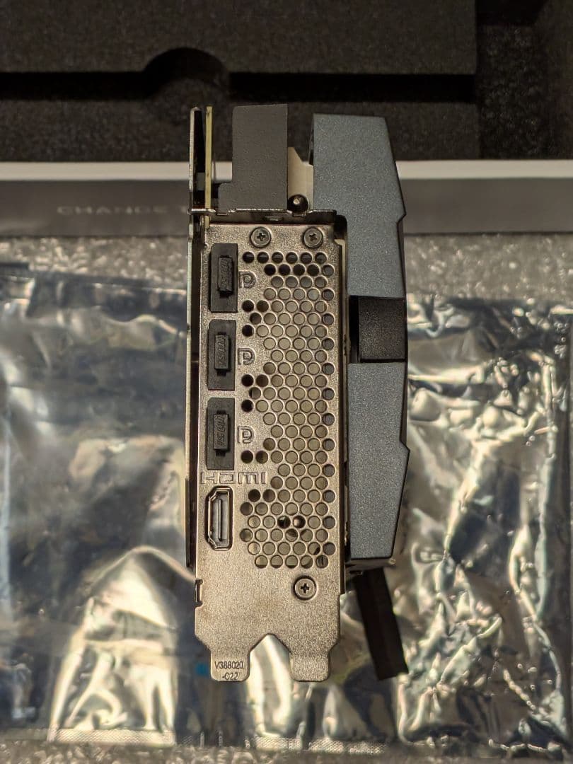 MSI RTX 3080 Ti SUPRIM X 12G モンハンワイルズ快適