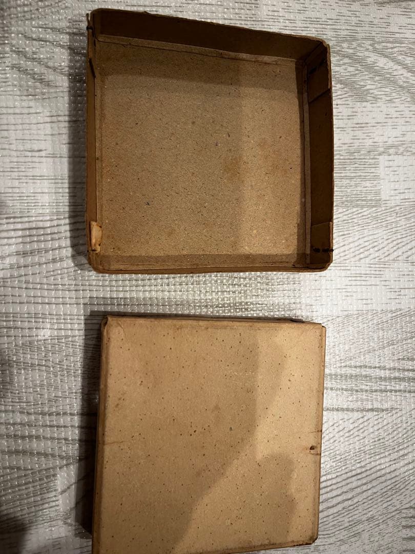 【美品】昭和レトロおもちゃ　MAGIC RINGS 知恵の花輪　日光商事