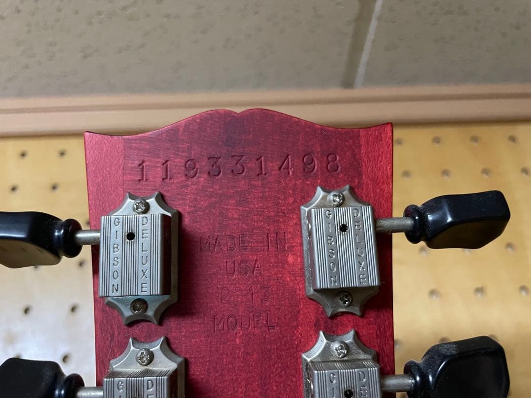 【最終値下げ】GIBSON LPJ 2013年モデル Les Paul