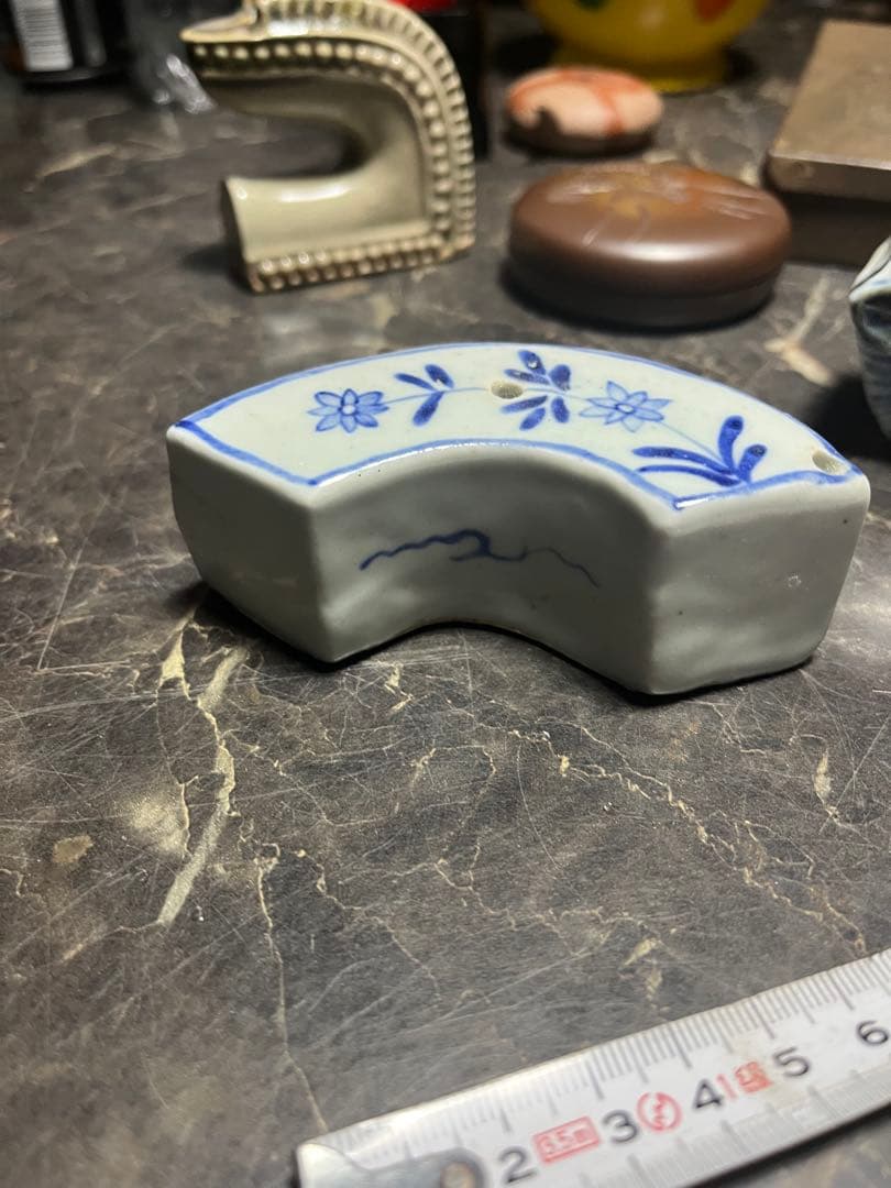 李朝時代の水滴（すいてき）、書道具 書道水滴、硯水滴、貴重水滴