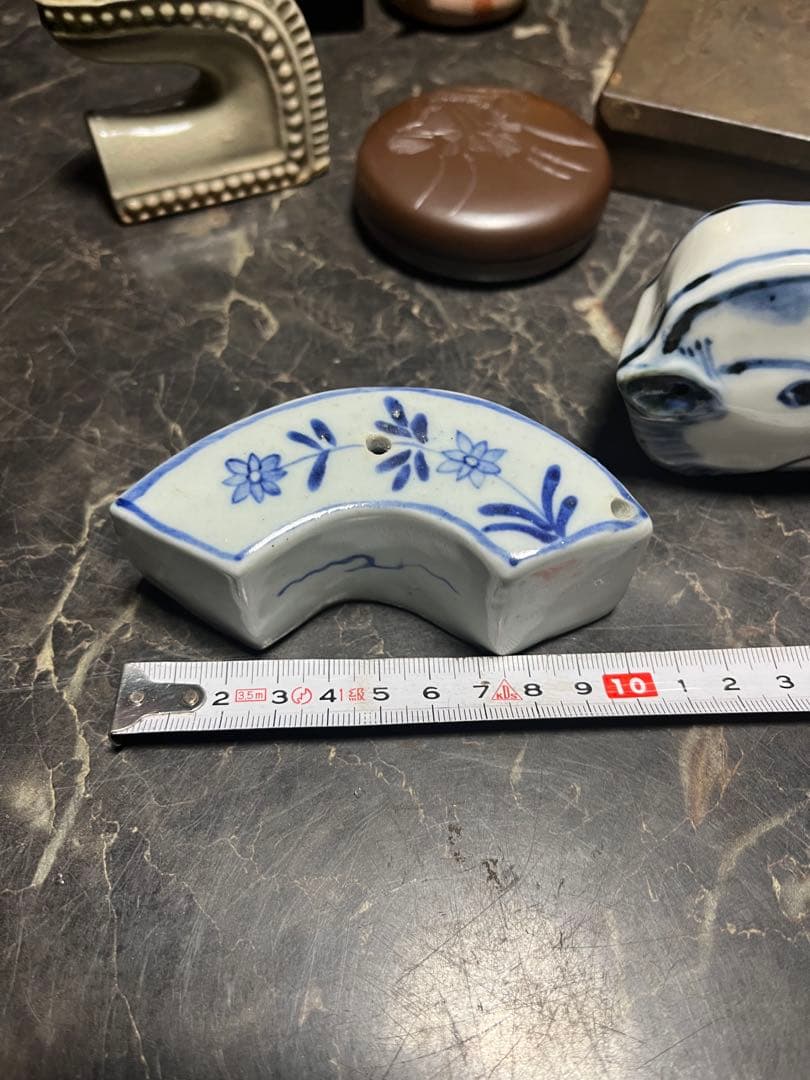 李朝時代の水滴（すいてき）、書道具 書道水滴、硯水滴、貴重水滴