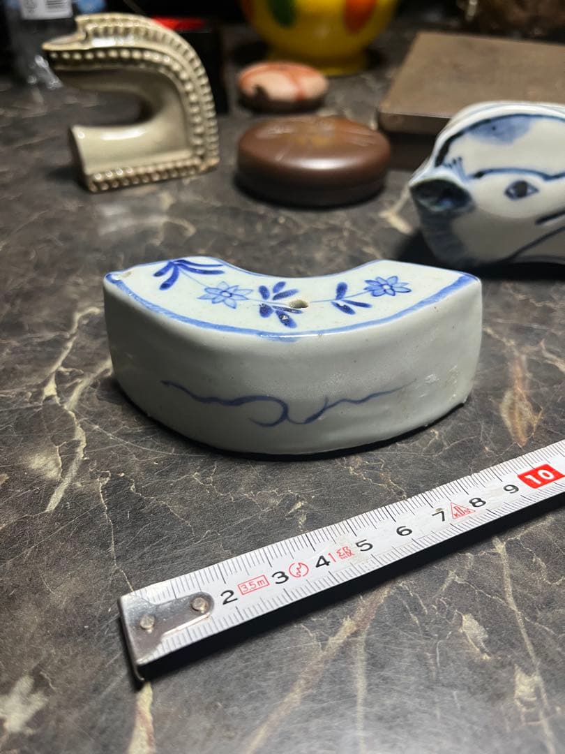 李朝時代の水滴（すいてき）、書道具 書道水滴、硯水滴、貴重水滴