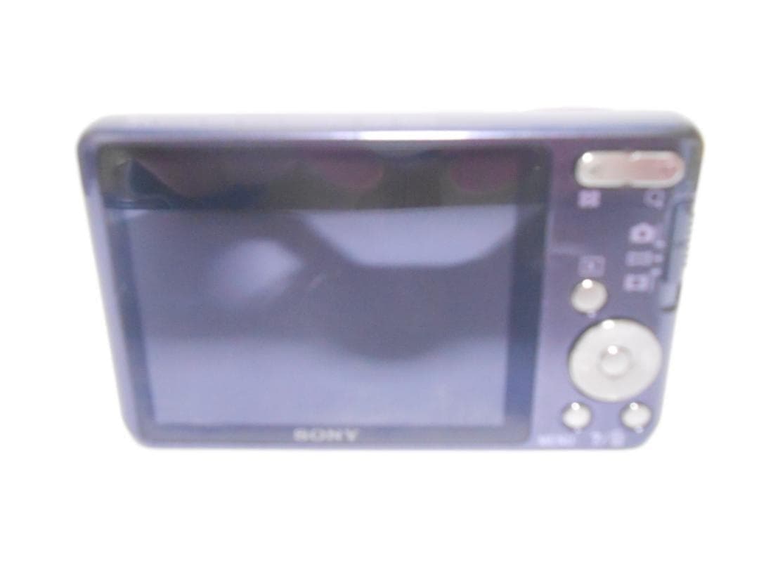 【付属品完備・ケース付き】SONY Cyber-shot DSC-W570