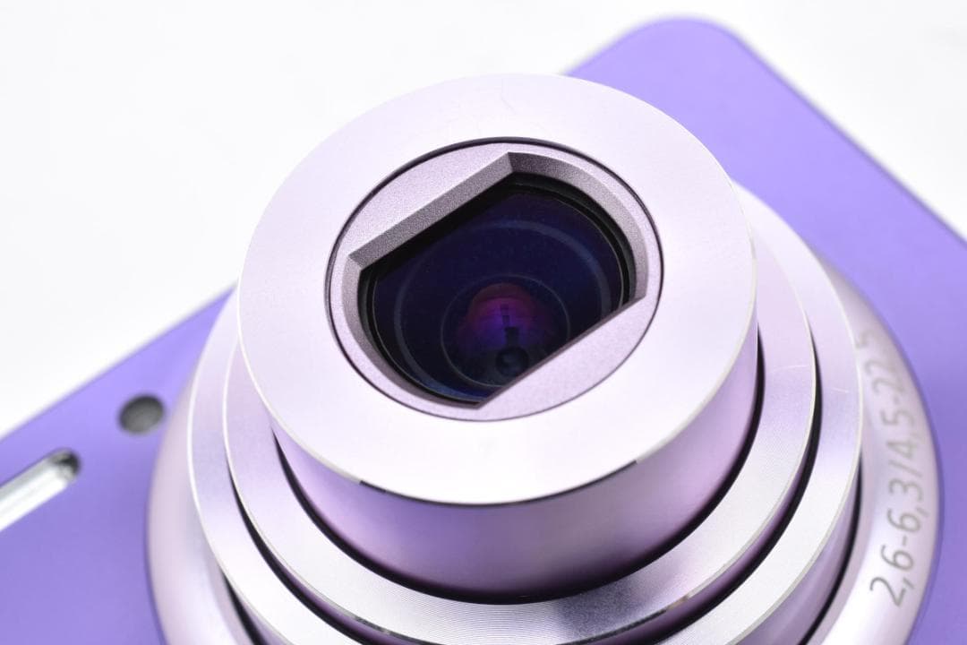 【付属品完備・ケース付き】SONY Cyber-shot DSC-W570