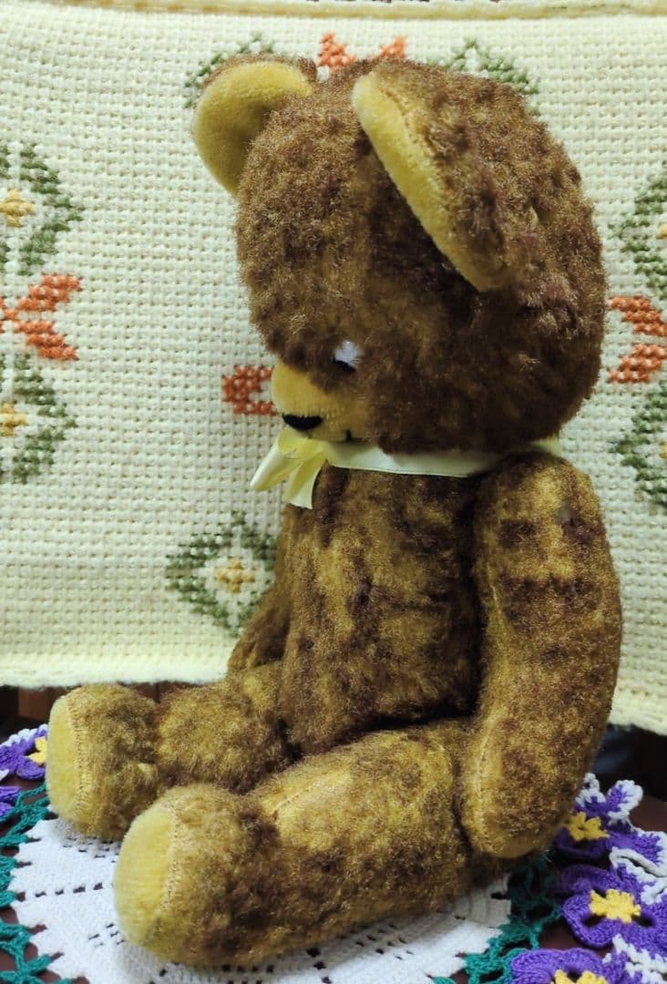 DDR ビンテージクマさん