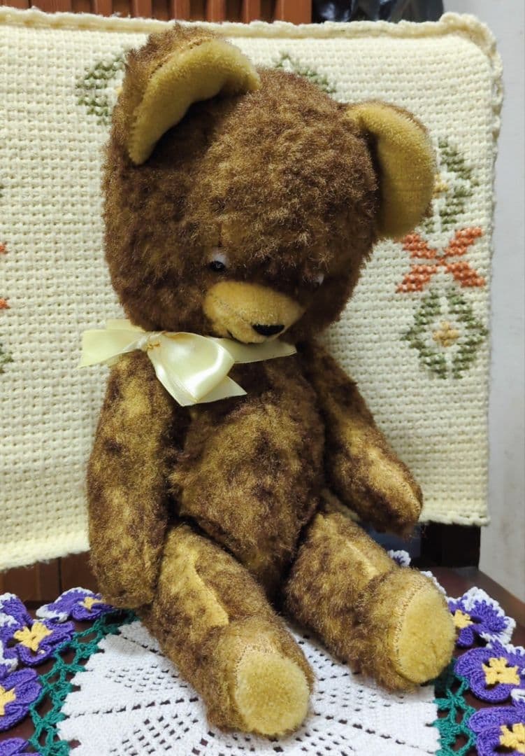 DDR ビンテージクマさん