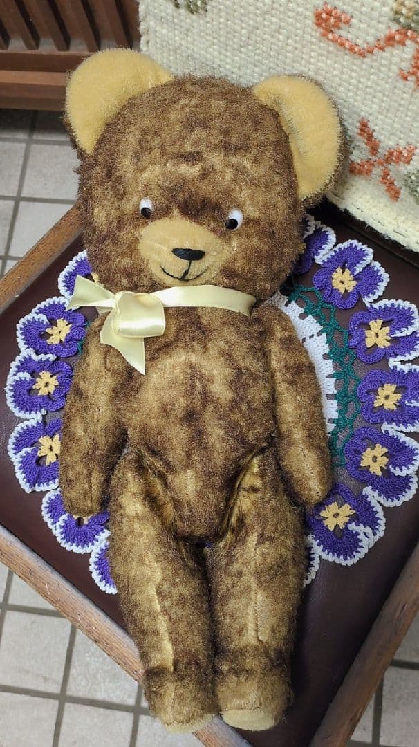 DDR ビンテージクマさん