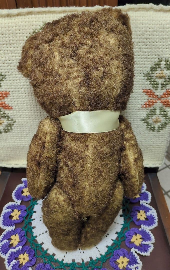 DDR ビンテージクマさん