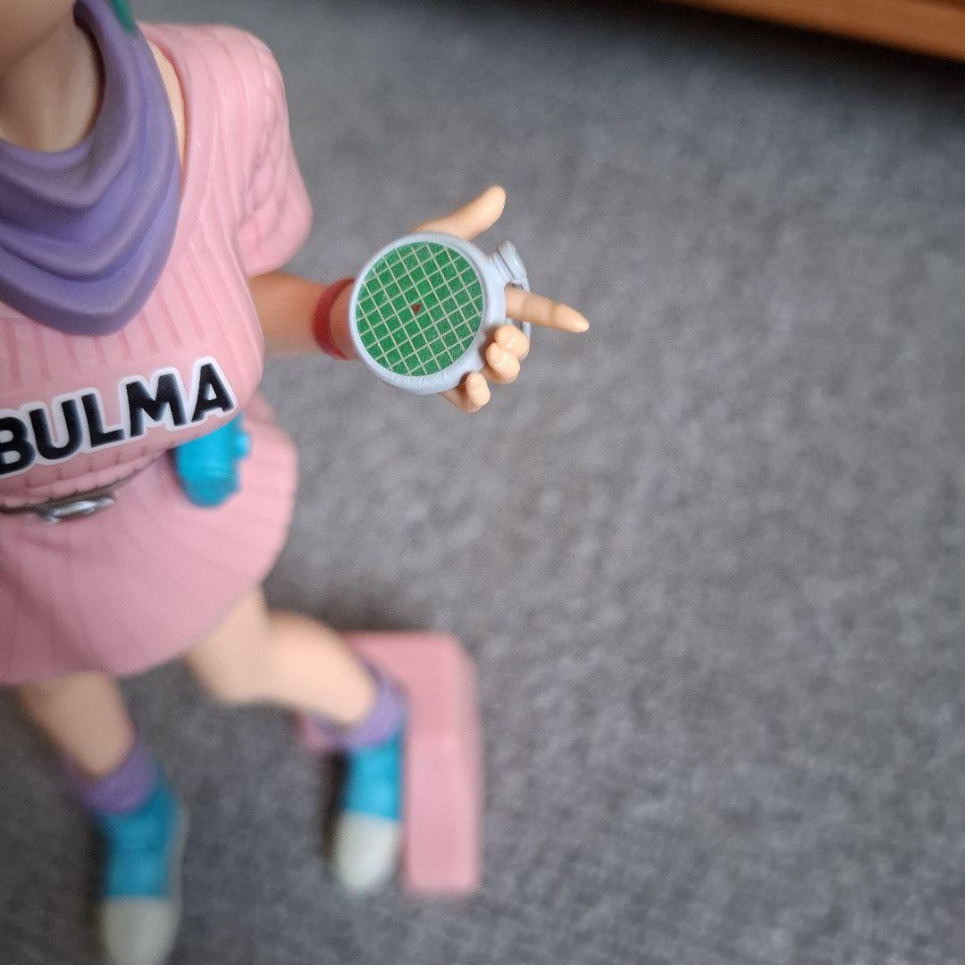 ドラゴンボール GLITTER & GLAMOURS ブルマ BULMA-Ⅲ