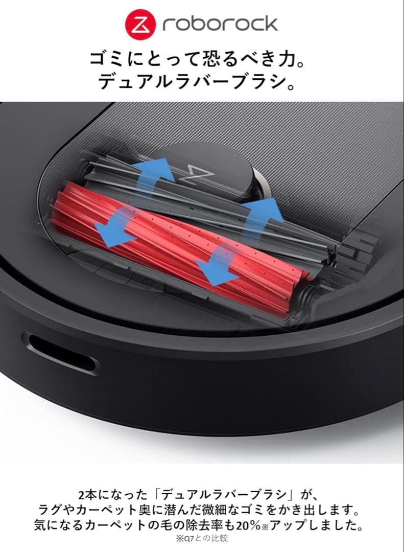 【新品未開封】Roborock Q5pro+
